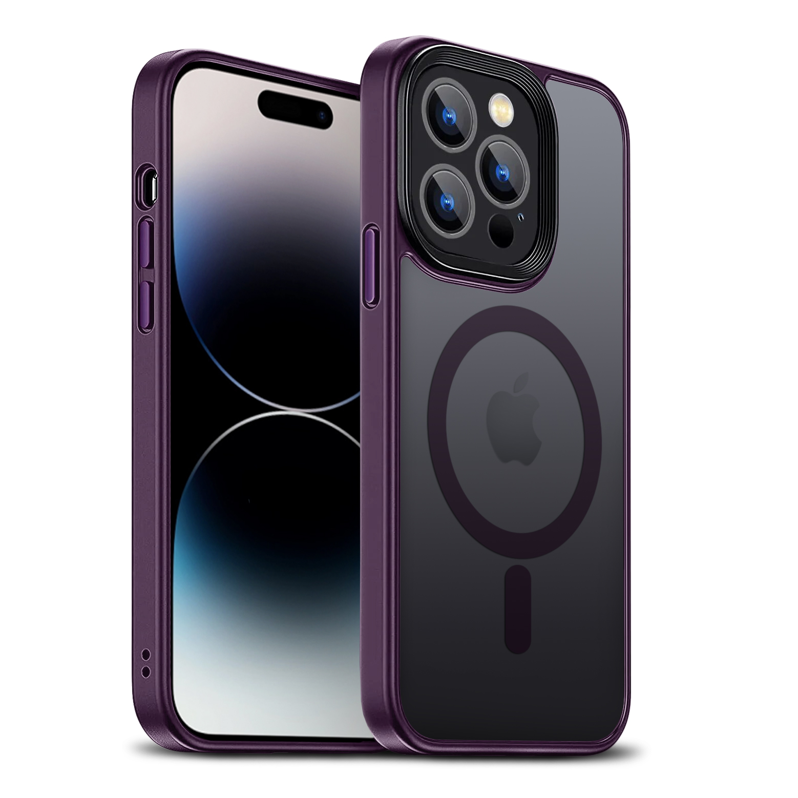 Gripp Case with MagSafe iPhone 14 Pro Max Gallery Case