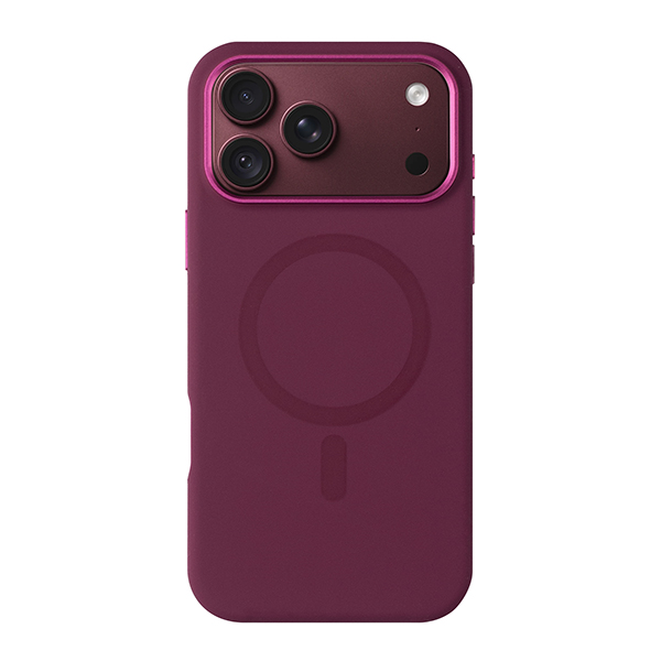 Чохол Griply Silicone Case with MagFit iPhone 18 Pro Max/17 Pro Max