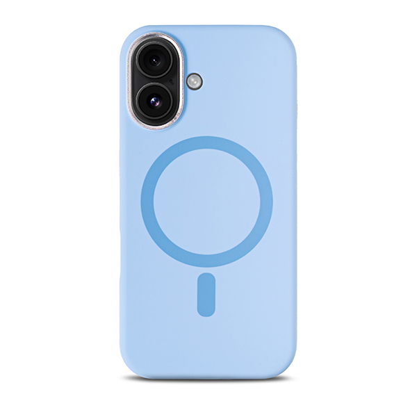 Чохол Griply Silicone Case with MagFit iPhone 16